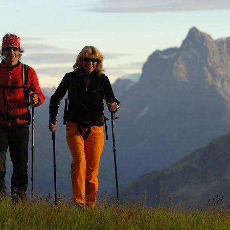 Apart Am Arlen Sankt Anton am Arlberg Bagian luar foto
