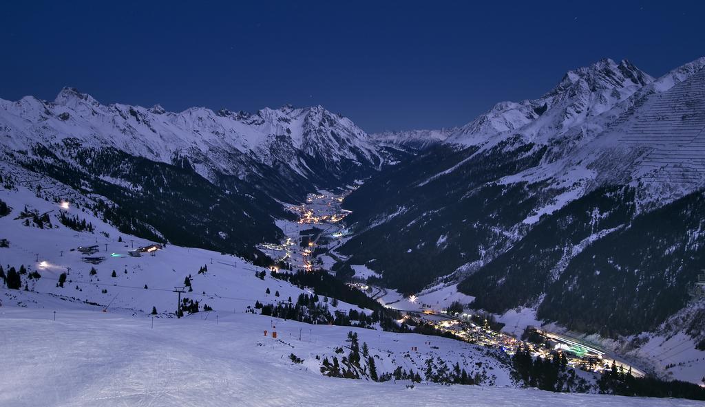 Apart Am Arlen Sankt Anton am Arlberg Bagian luar foto