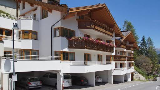 Apart Am Arlen Sankt Anton am Arlberg Bagian luar foto