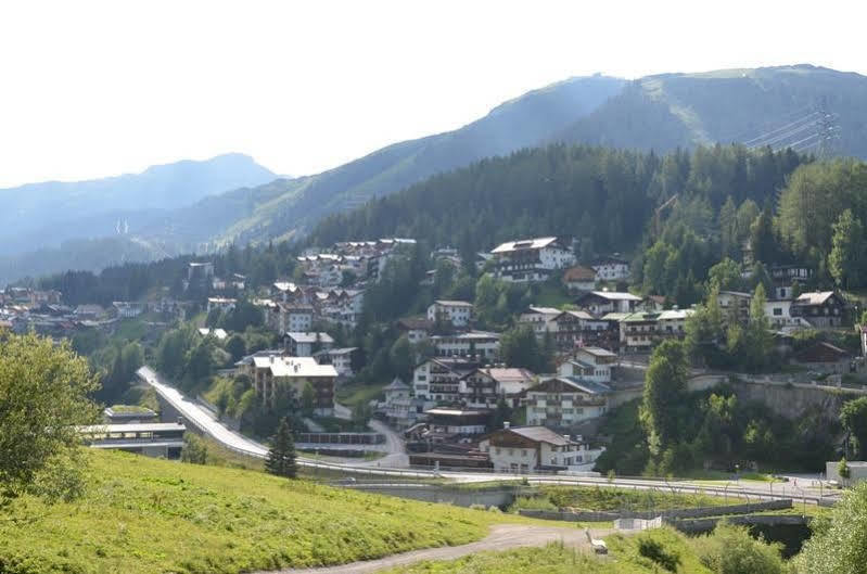 Apart Am Arlen Sankt Anton am Arlberg Bagian luar foto