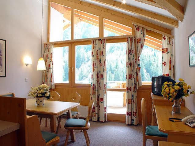 Apart Am Arlen Sankt Anton am Arlberg Bagian luar foto