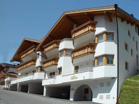 Apart Am Arlen Sankt Anton am Arlberg Bagian luar foto
